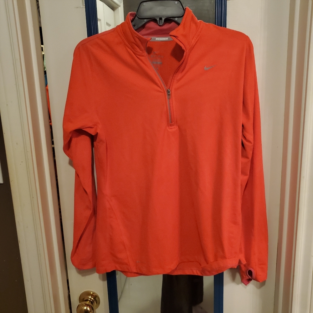 Nike Dry Fit Running Jacket
